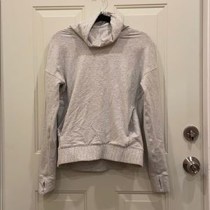Lululemon cowl neck rest day pullover